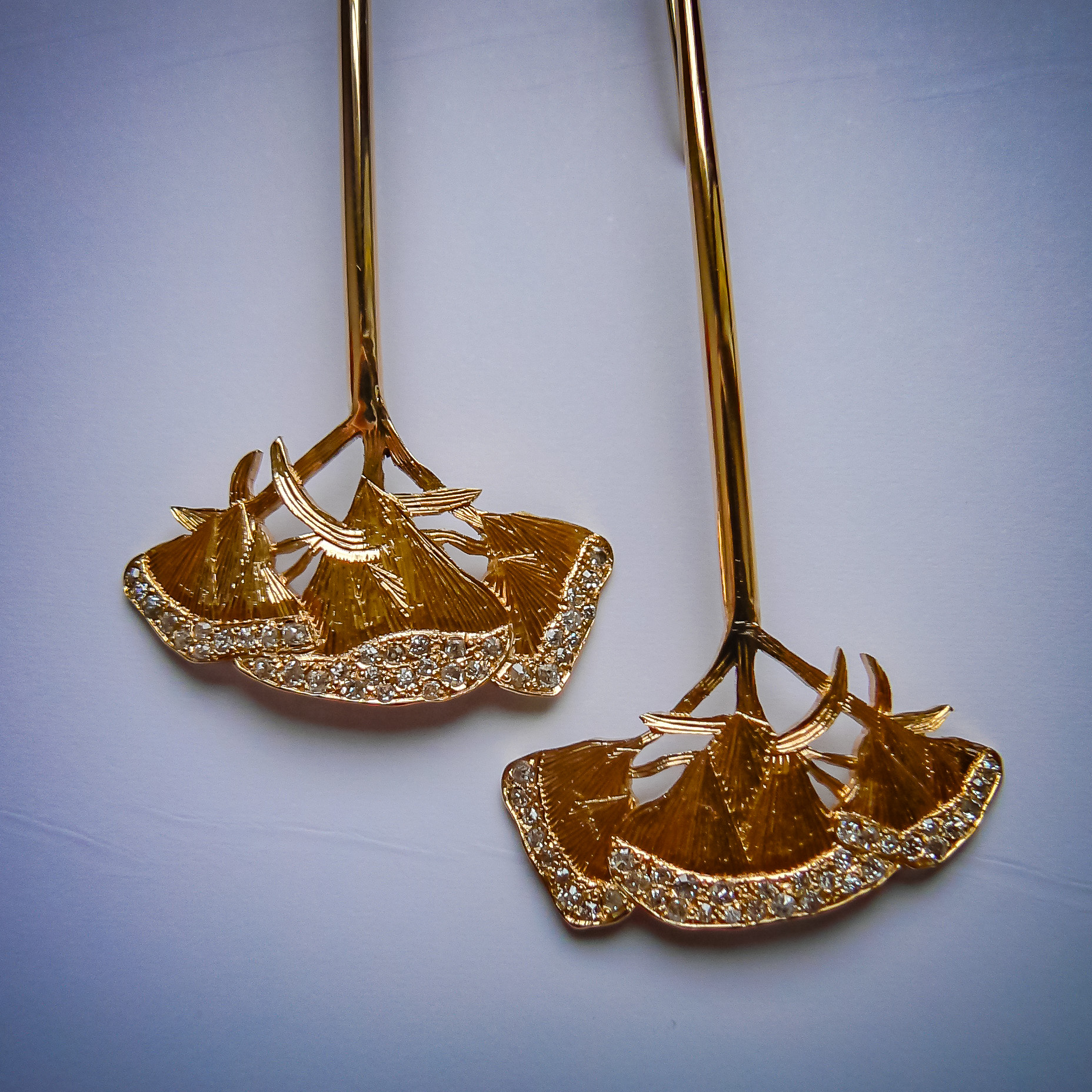 Fabrice LEROY - Artisan joaillier - Atelier Leroy Création - Normandie