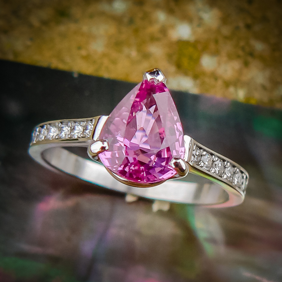 Atelier Leroy Création - Fabrice LEROY - Artisan joaillier - Normandie