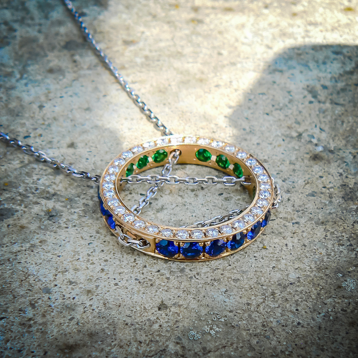 Atelier Leroy Création - Fabrice LEROY - Artisan joaillier - Normandie