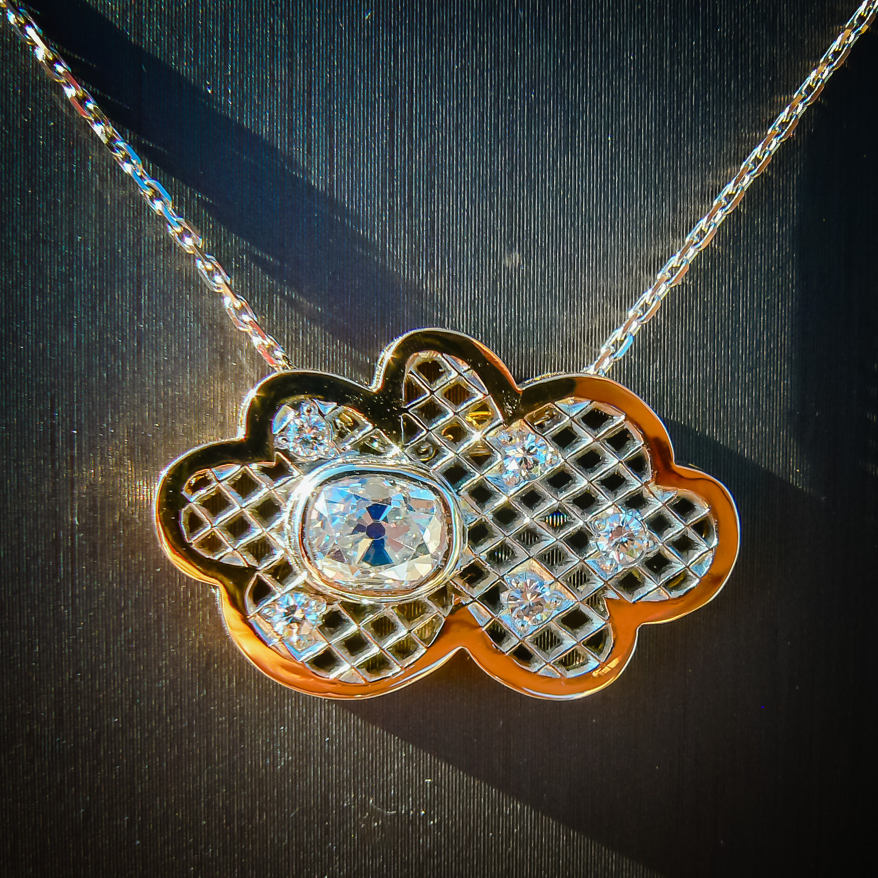 Atelier Leroy Création - Fabrice LEROY - Artisan joaillier - Normandie