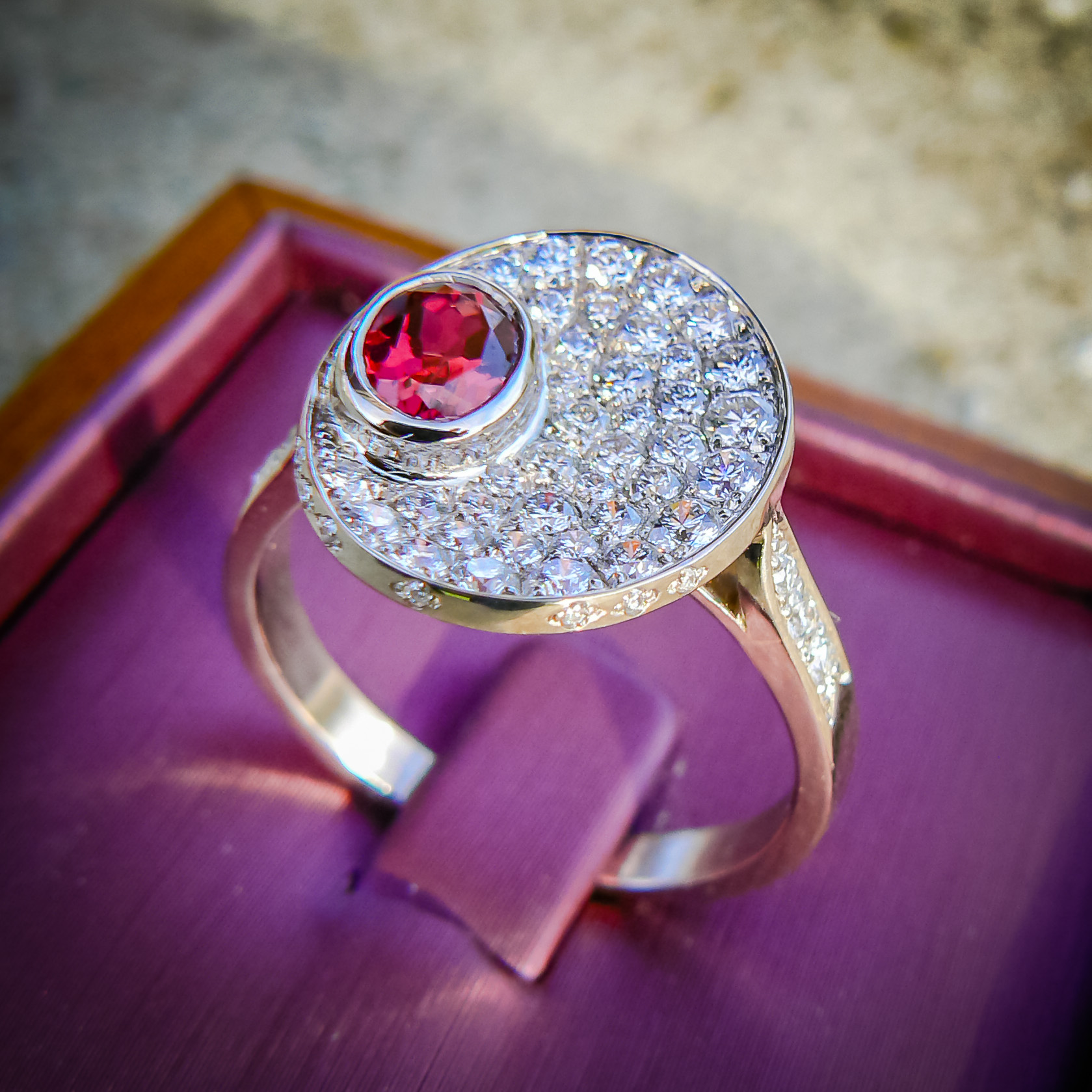 Atelier Leroy Création - Fabrice LEROY - Artisan bijoutier - Normandie