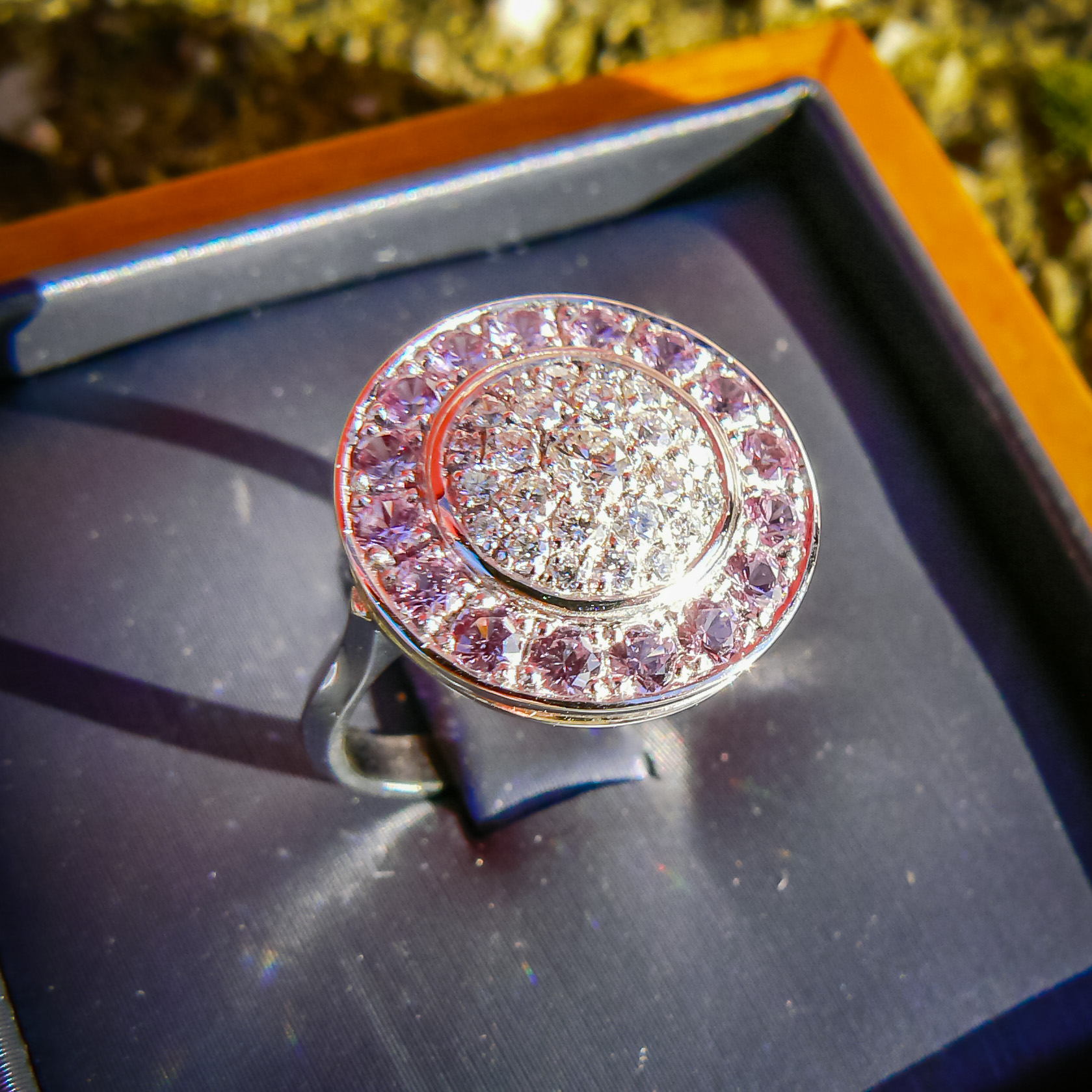 Fabrice LEROY - Artisan bijoutier - Atelier Leroy Création - Normandie