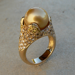 Voir la galérie de Fabrice Leroy - Bijoutier Normand